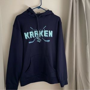 Seattle Karken NHL sweatshirt